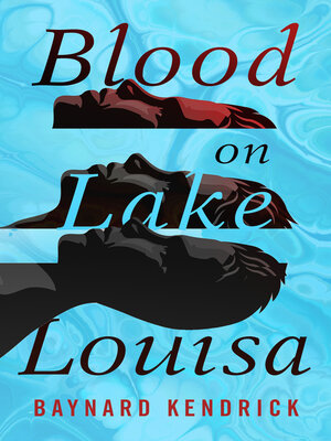 cover image of Blood on Lake Louisa